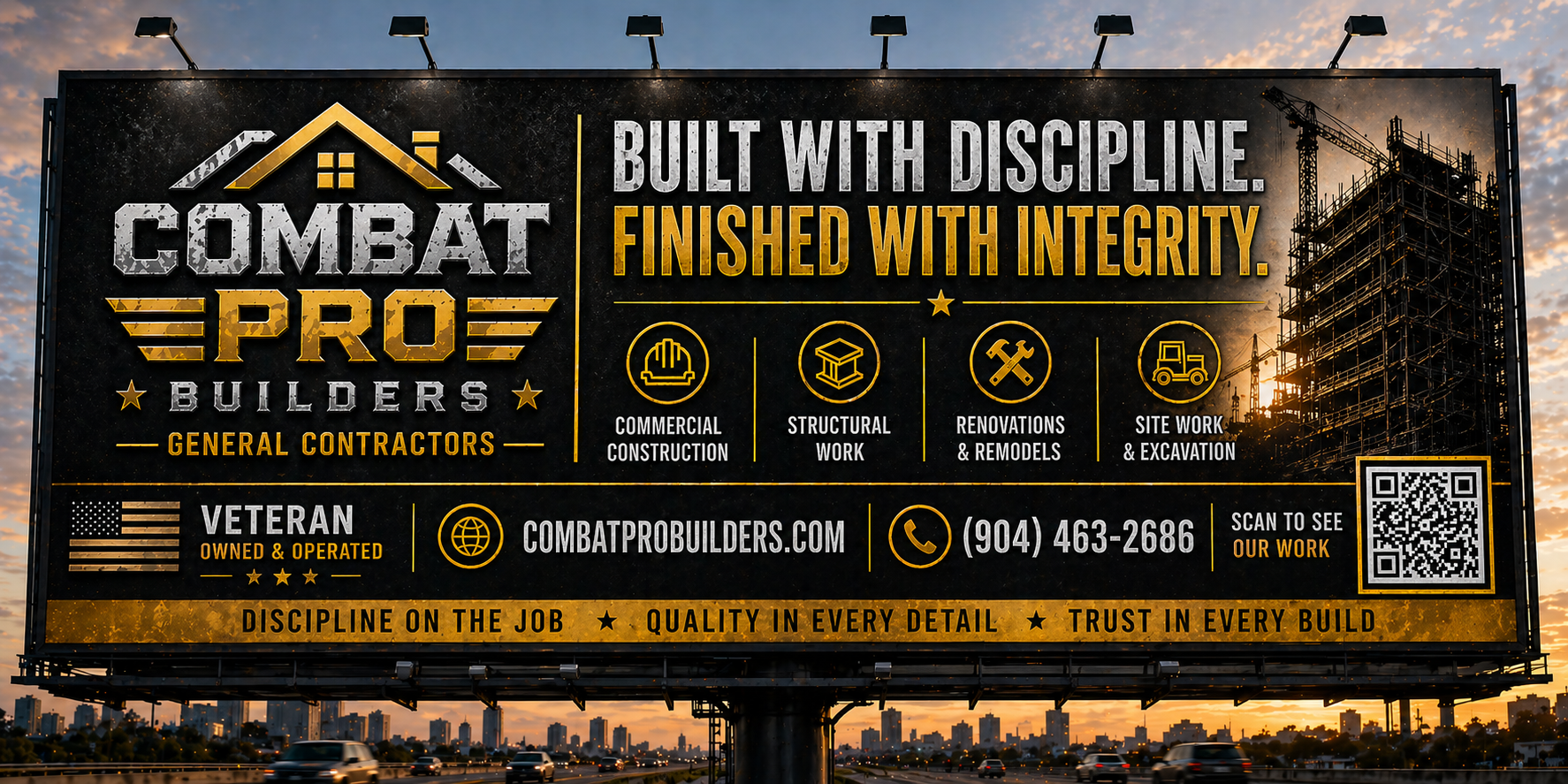 Combat Pro Builders image