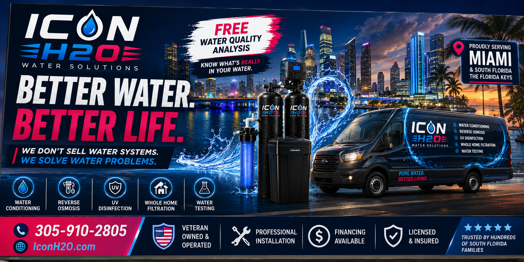 Icon H2O Solutions image